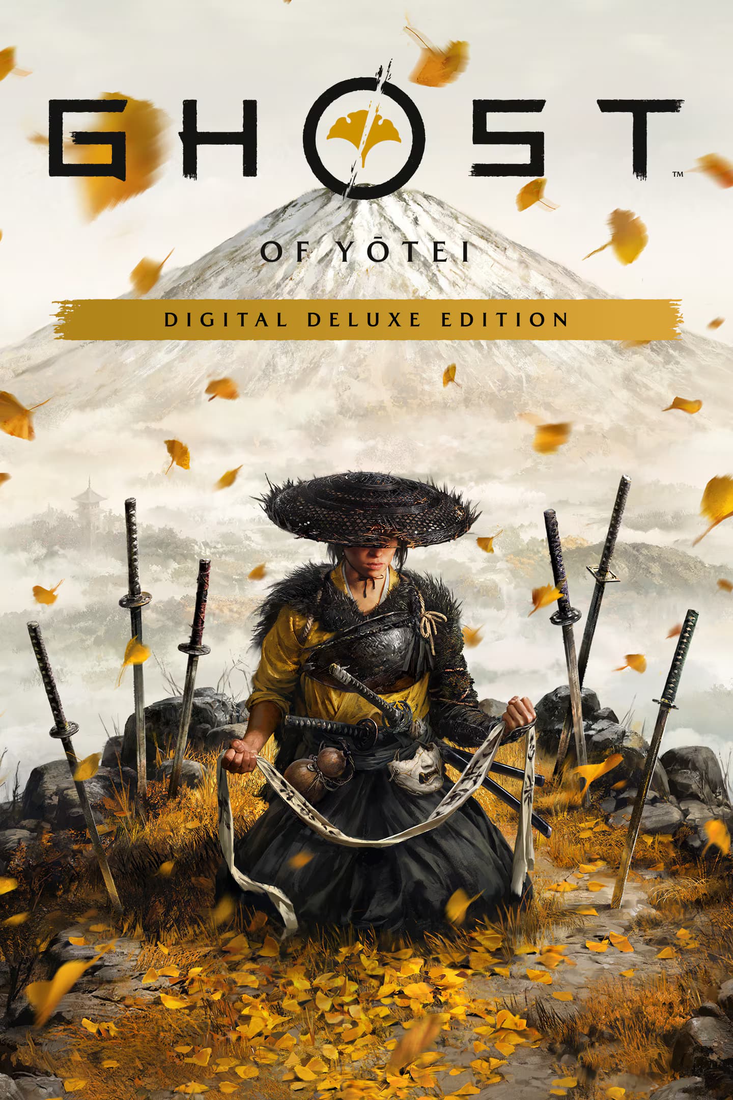 Ghost of Yōtei™: издание Digital Deluxe 