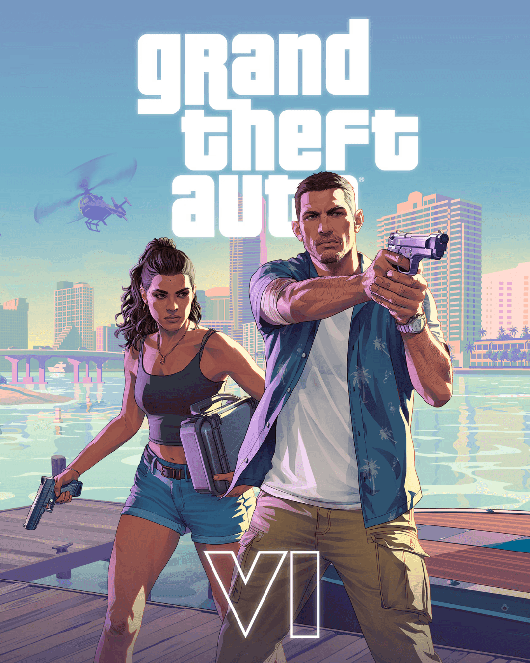 Grand Theft Auto VI
