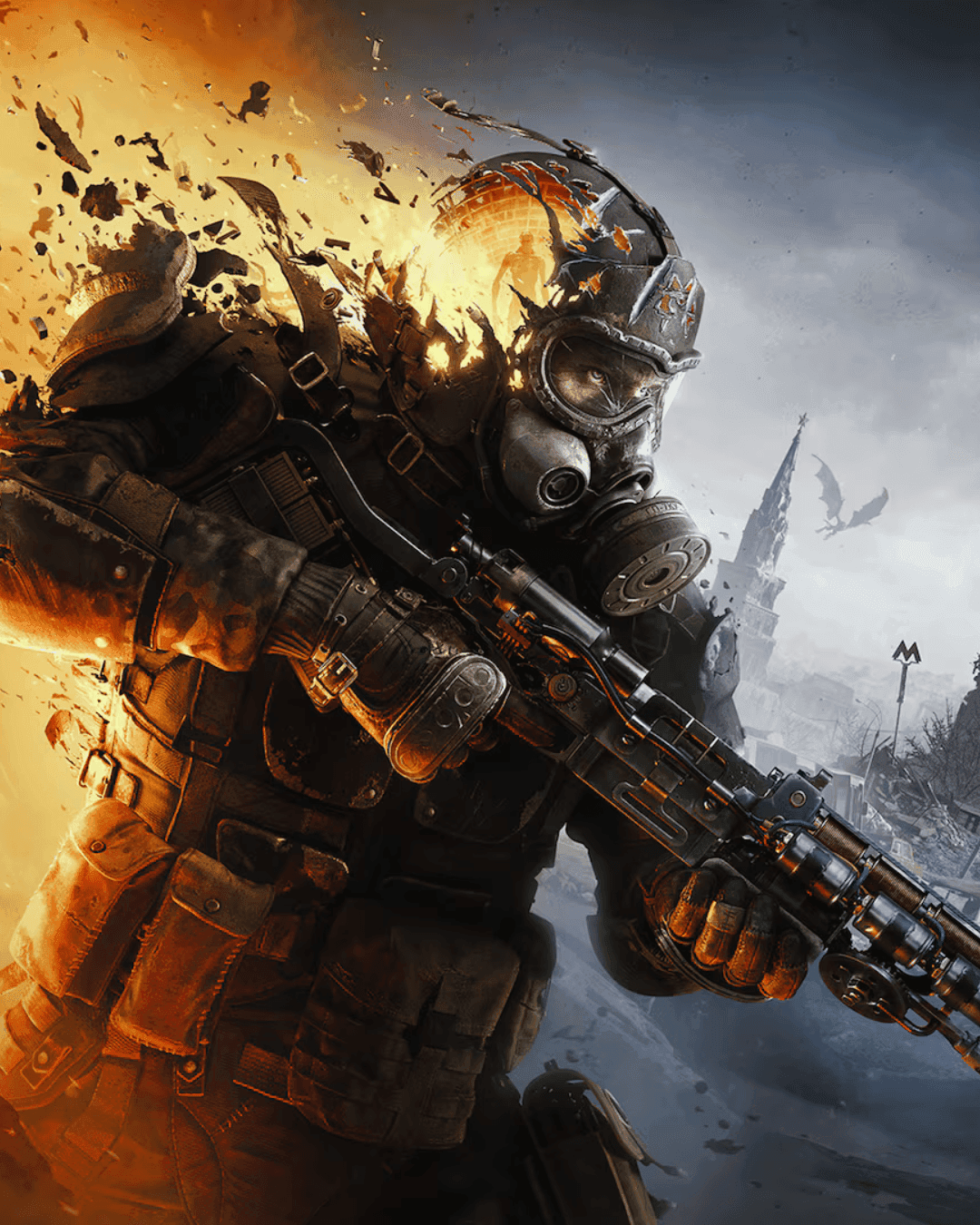 METRO 2039