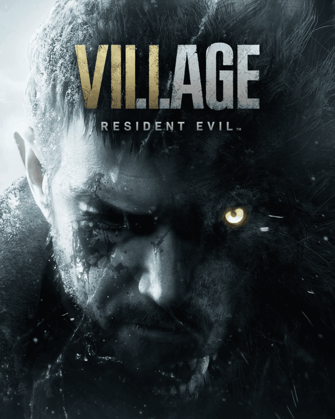Resident Evil Village PS4 & PS5