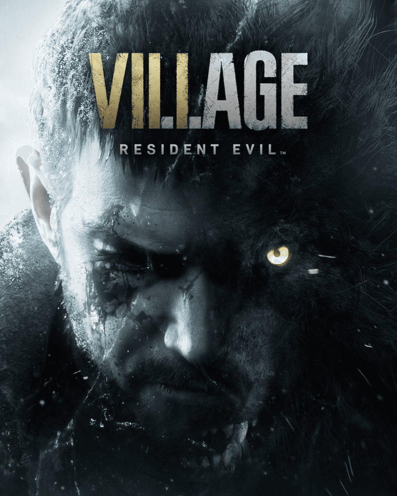 Resident Evil Village PS4 & PS5