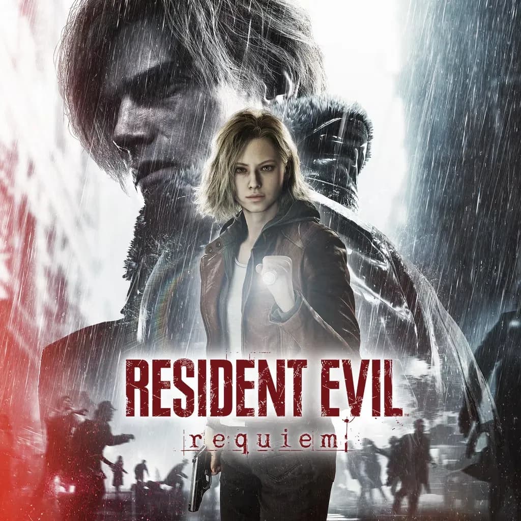 Resident Evil Requiem Deluxe Edition